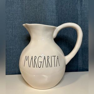 Rae Dunn 2021 Margarita Pitcher “MARGARITA
